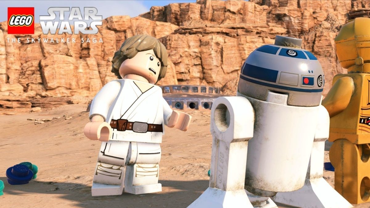 Episode LEGO Star Wars The Saga: Complete Level Challenges