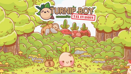 Turnip Boy: probably the most anticipated Game Pass game - Millenium