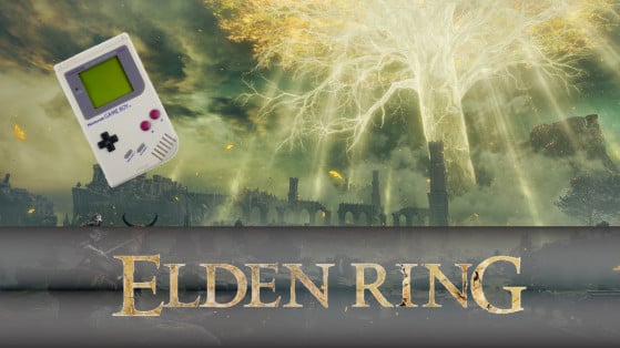 Elden Ring: They recreated the game... on a Game Boy!