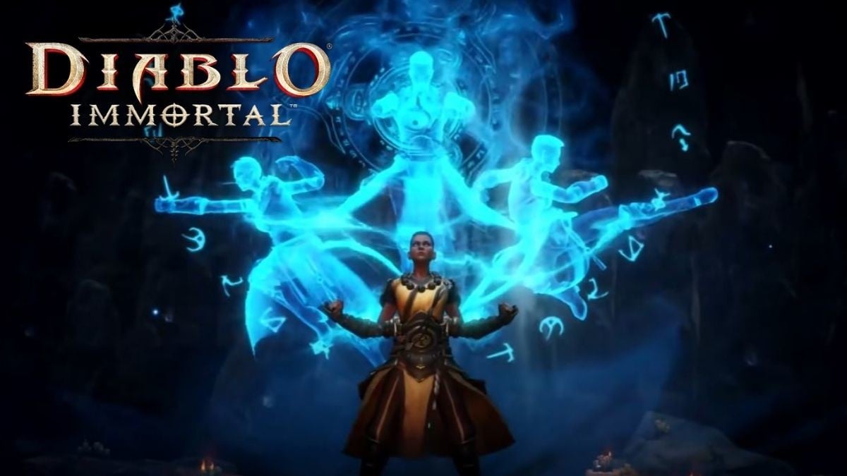 Diablo Immortal In Crossplay: How To Share The Same Account On PC, IOS ...