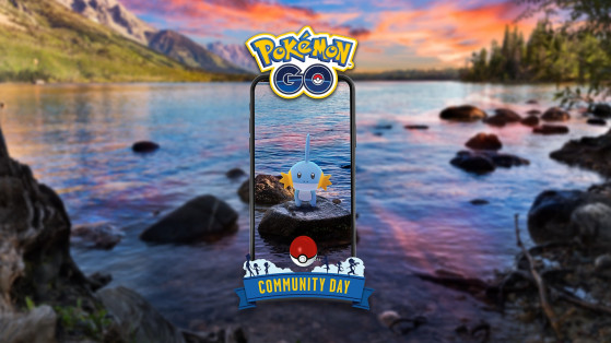 Pokemon GO: Mudkip Community Day, Shiny possible