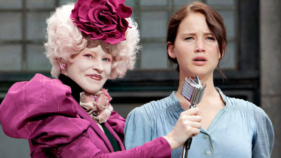 Even Jennifer Lawrence in The Hunger Games (which will be leaving your PlayStation library) doesn't have the words - Millenium