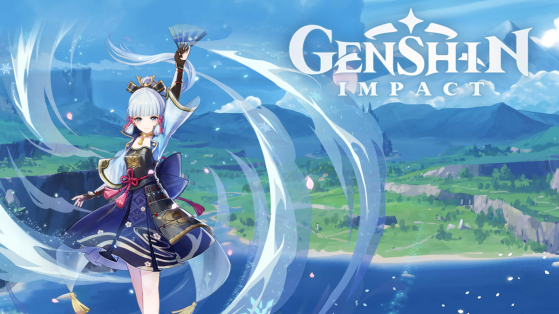 Genshin Impact: Ayaka build, weapons and artifact sets