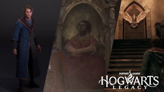 Hogwarts Legacy: 3 crazy announcements and 4 videos during the Return to Hogwarts show!