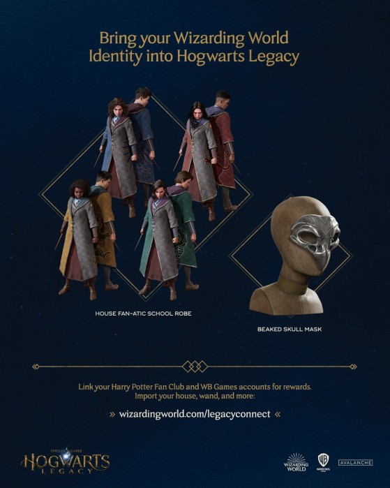 Harry Potter : Hogwarts Legacy