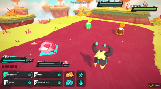 My first Luma on EA! - Temtem