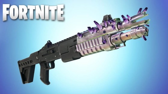 Evolve Fortnite evochrome weapons: how to validate this challenge in season 4?