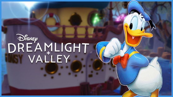 Donald Disney Dreamlight Valley: Friendship and story quests, how to complete them?