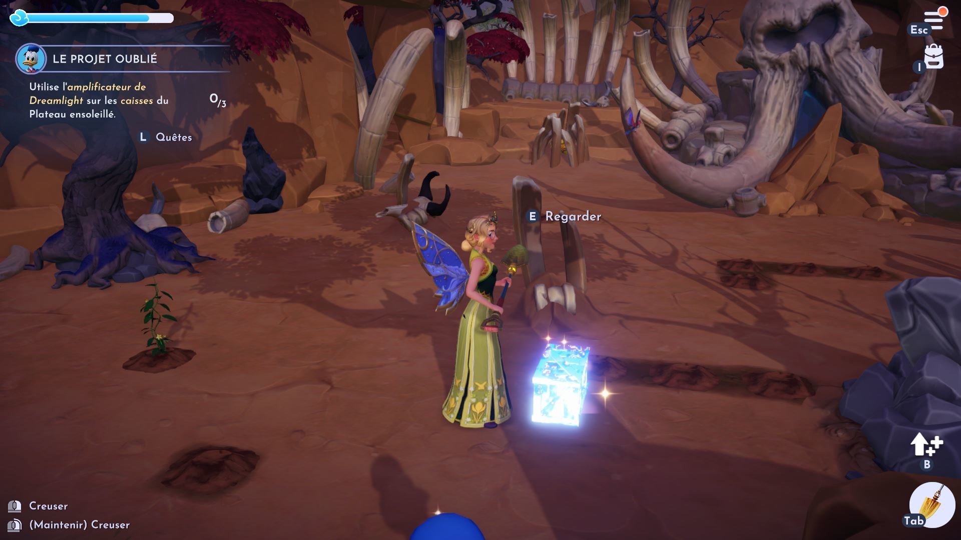 Donald Disney Dreamlight Valley Friendship and story quests, how to