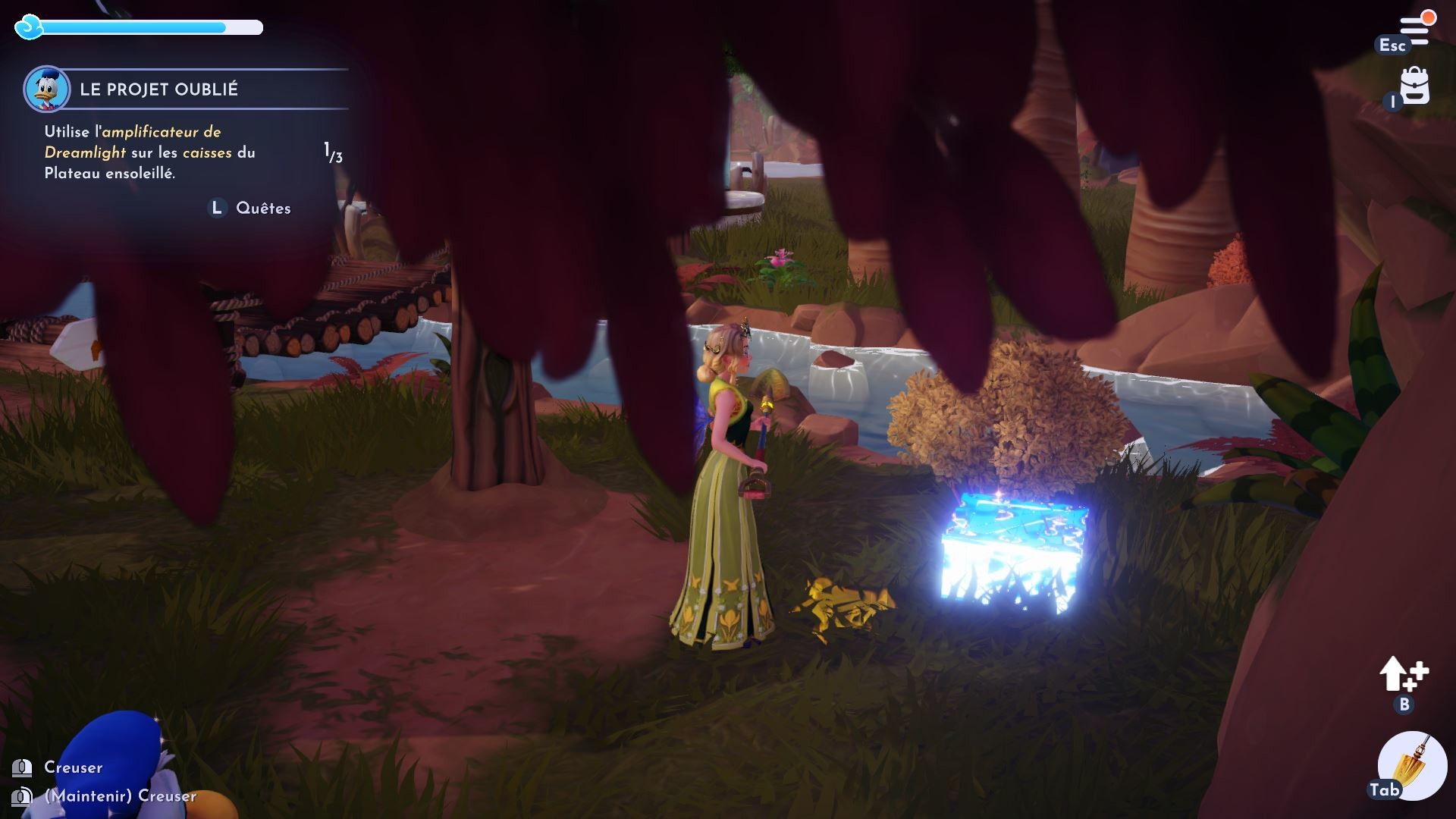 Donald Disney Dreamlight Valley Friendship and story quests, how to