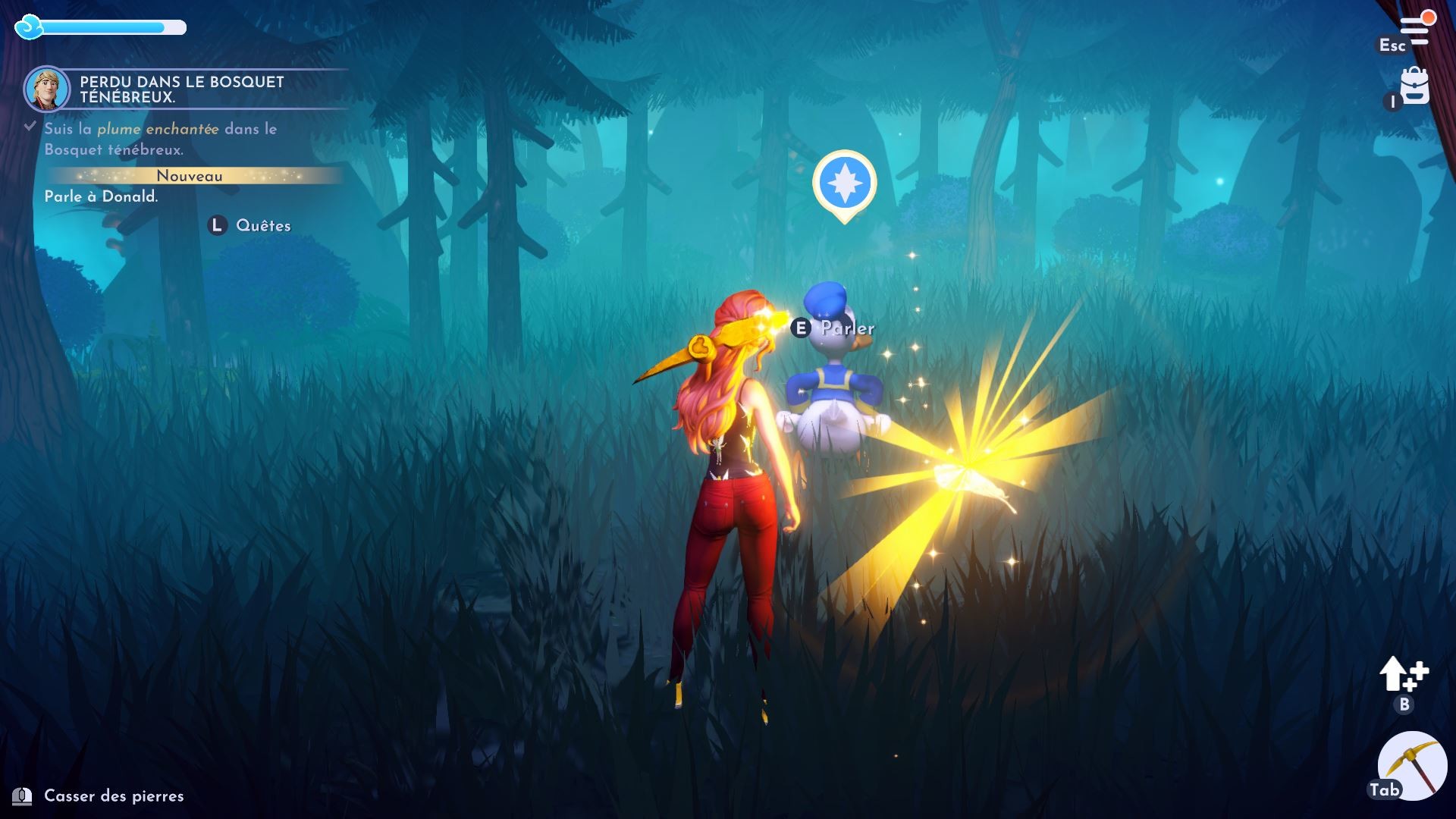 Kristoff Disney Dreamlight Valley Friendship and story quests, how to