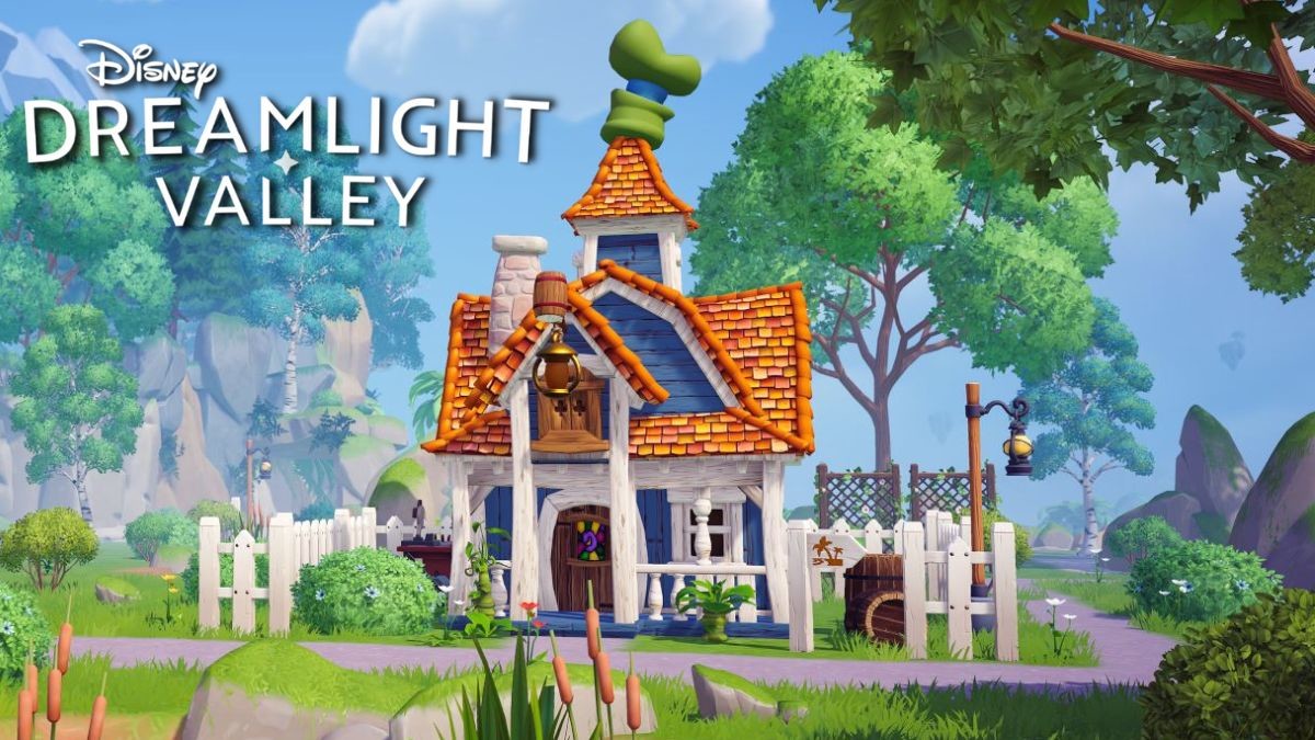 Tranquil Meadow Disney Dreamlight Valley Everything about