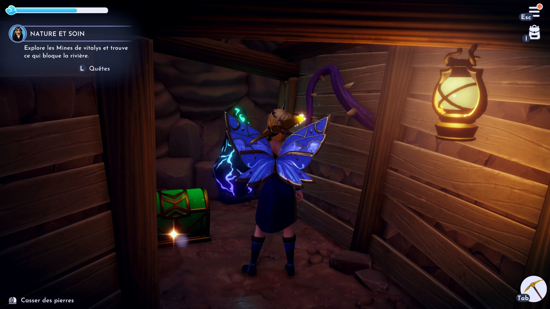 Vitalys Mines Disney Dreamlight Valley All about this new area