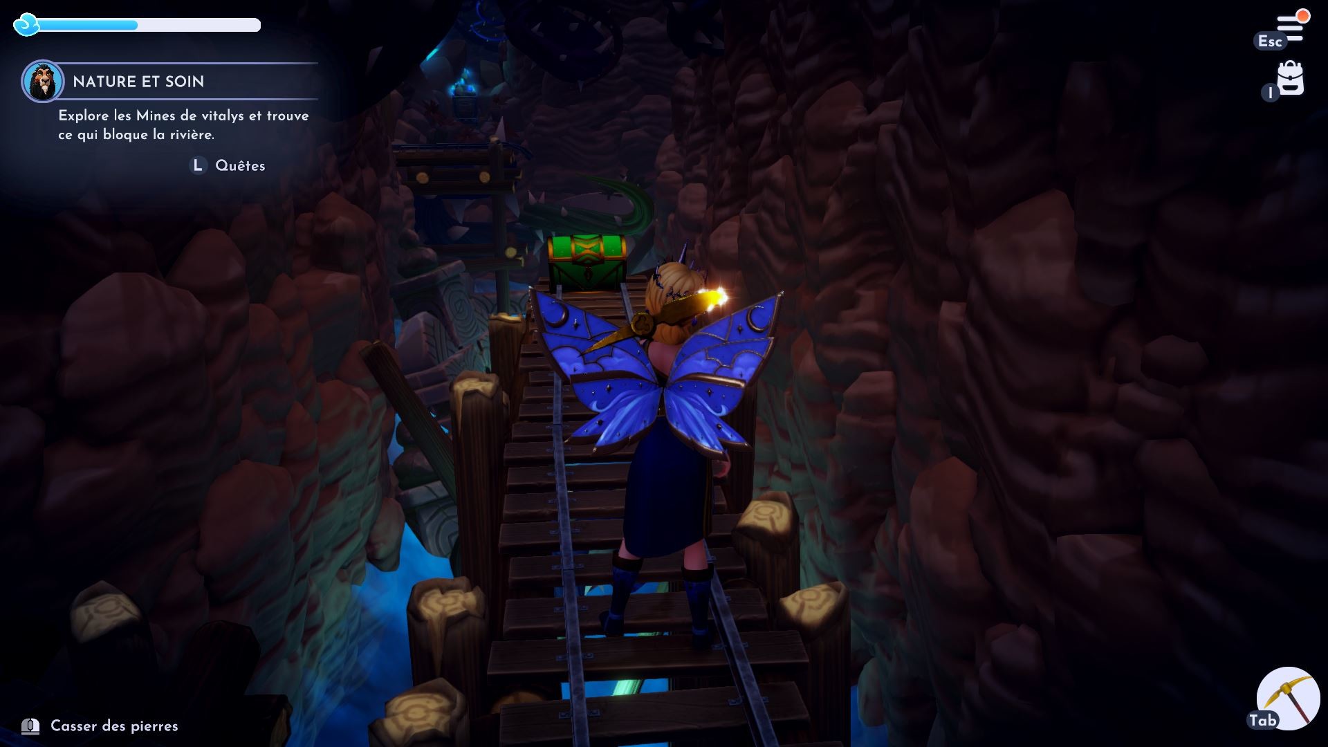 Vitalys Mines Disney Dreamlight Valley All about this new area! Millenium