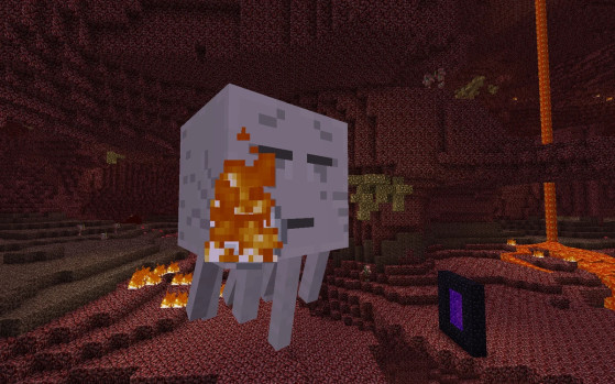 Minecraft - Nether Update (Original Game Soundtrack), Minecraft Wiki