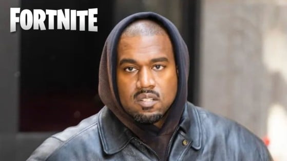 Fortnite: Why is Kanye West permanently banned from the game?