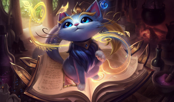 Sweet cat! - League of Legends