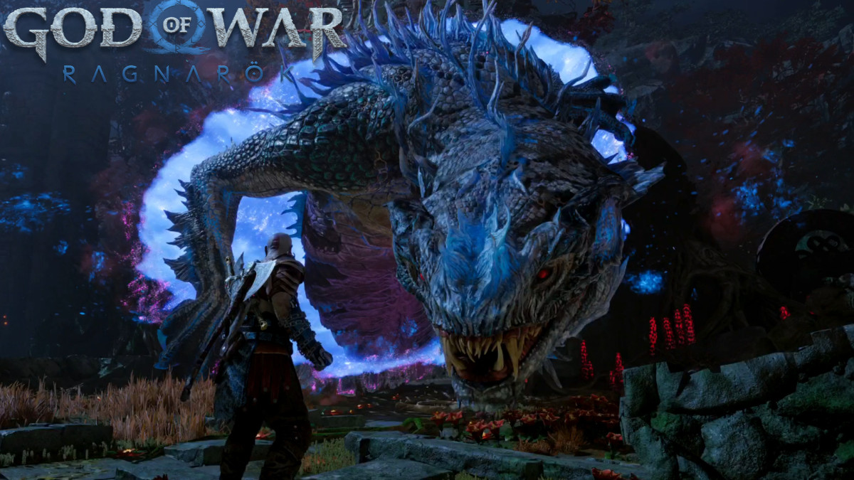 Nidhogg God of War Ragnarök: How to beat this Vanaheim boss? - Millenium