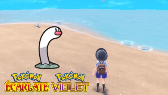 Spiritomb Pokémon Scarlet and Violet: Where to find the soul eater