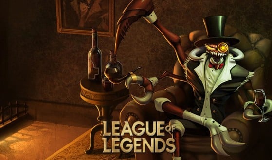 LoL: The champion who really suffered during League of Legends preseason!