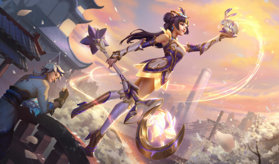 Prestige porcelain lux - League of Legends