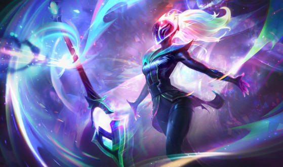 Empyrean Lux - League of Legends