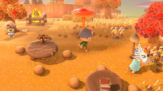 Animal Crossing: New Horizons