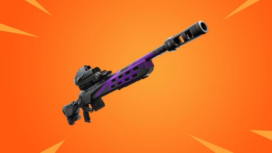 Fortnite: a Storm Scout Sniper Rifle is coming in game