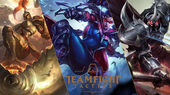 LoL, TFT — Teamfight Tactics Ranger Knights Composition Guide