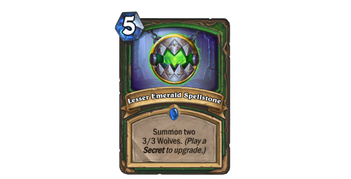 spellhunter deck hearthstone brawliseum spellhunter deck hearthstone brawliseum