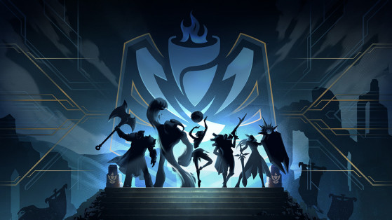 League of Legends — Clash mode is back!