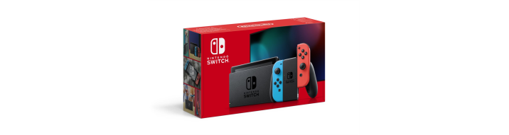 Nintendo Switch V2 — improved console now available in stores - Millenium