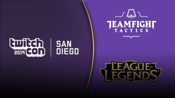 TwitchCon 2019 will host LoL & TFT Twitch Rivals