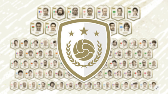 FIFA 20: FUT Ultimate Team icons, cards and notes