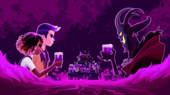 Afterparty gets a release date