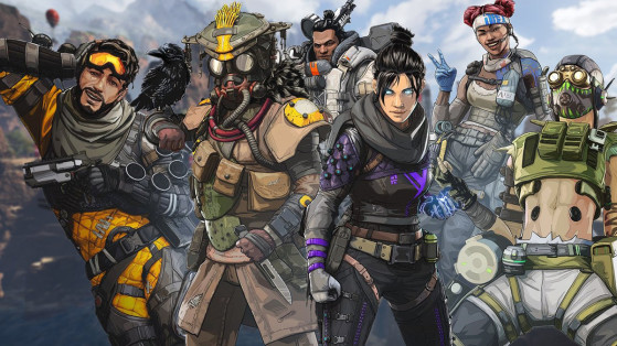 Apex Legends: check in of May 11, 2019