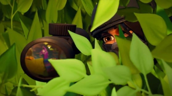 All about the Fortnite Season 10 'Bullseye' Mission