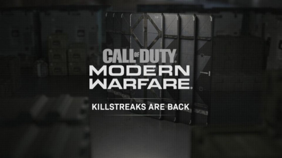 Call of Duty: Modern Warfare: Killstreak Guide