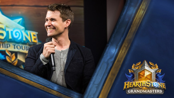 Hearthstone — Brian Kibler steps down from casting after Blitzchung ban