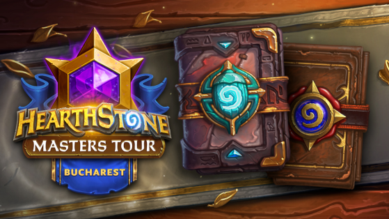 Hearthstone — Twitch Drops return with Masters Tour Bucharest; grab your Saviors of Uldum boosters
