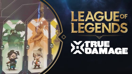 LoL LV: Louis Vuitton League of Legends True Damage skins for Ekko, Yasuo,  Akali, Senna & Qiyana - Millenium