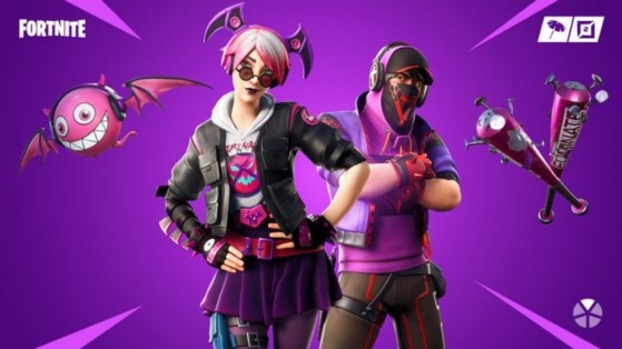 What's on offer in the Fortnite Item Shop for October 22?
