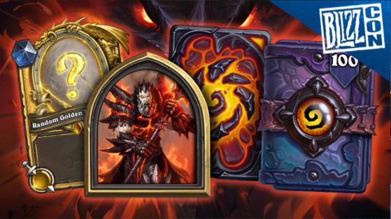 Discover the new card back introduced with the new Hearthstone expansion, Descent of Dragons