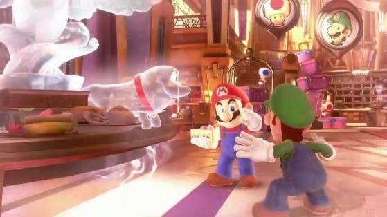 Luigi's Mansion 3