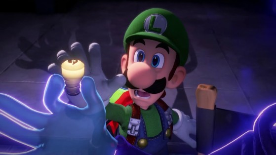 Luigi's Mansion 3