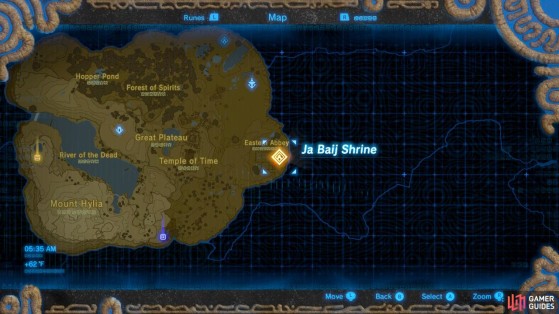 Zelda: Breath of the Wild