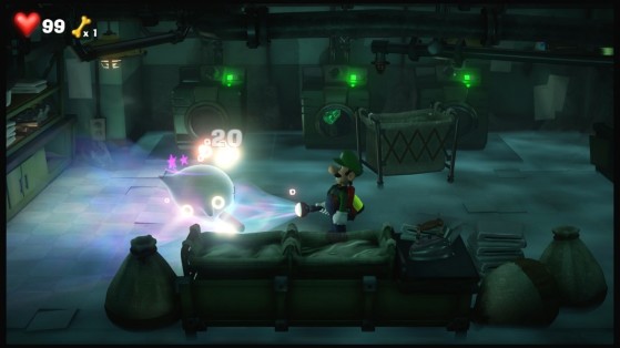 Luigi's Mansion 3