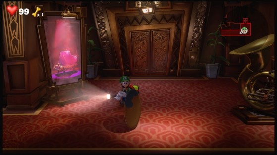 Luigi's Mansion 3 Walkthrough: Castle MacFrights, Floor 6 - Millenium