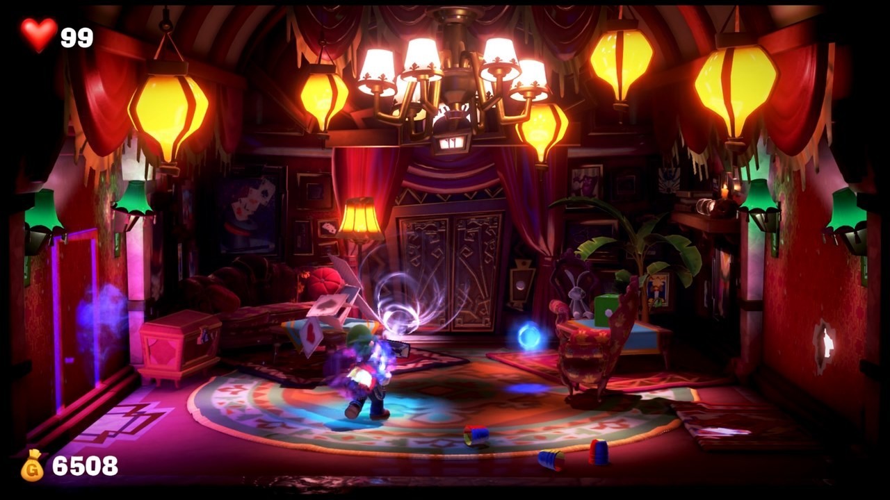 Luigi's Mansion 3 Walkthrough: Twisted Suites, Floor 11 - Millenium