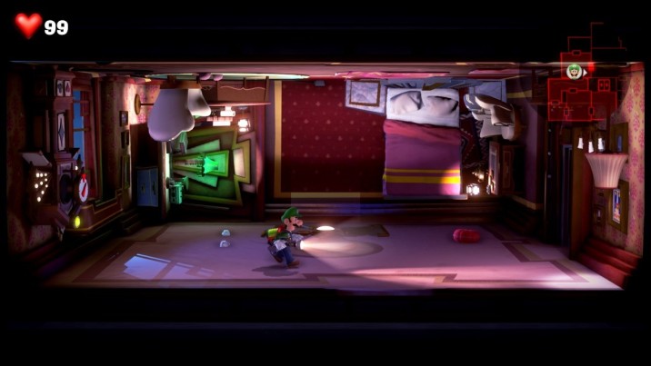 Luigi's Mansion 3 Walkthrough: Twisted Suites, Floor 11 - Millenium